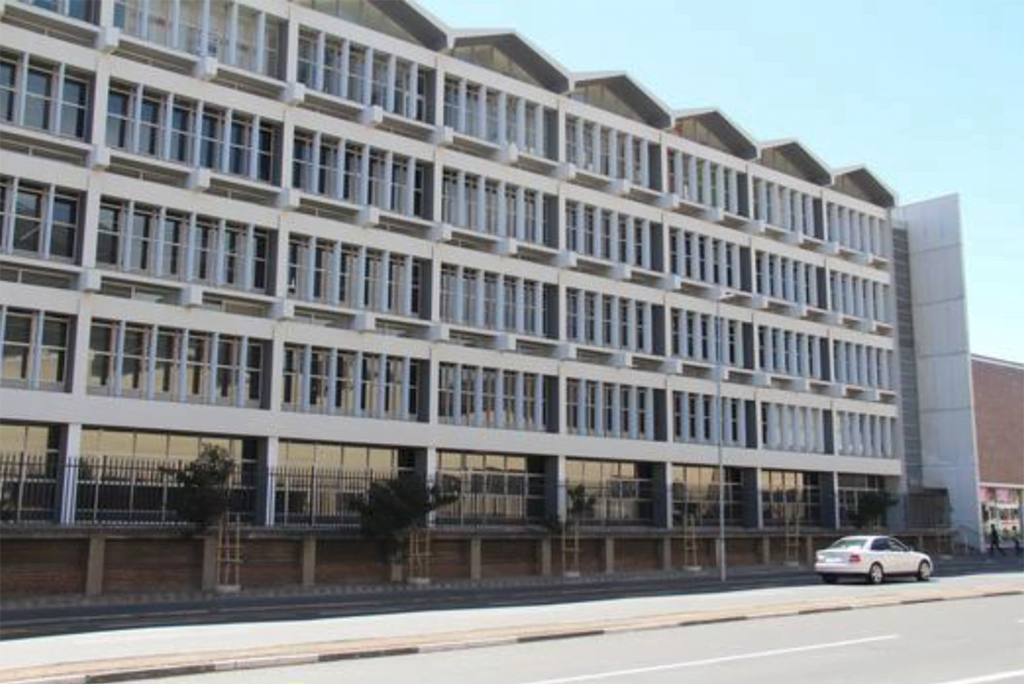 Rex Trueform building declared a provincial heritage site
