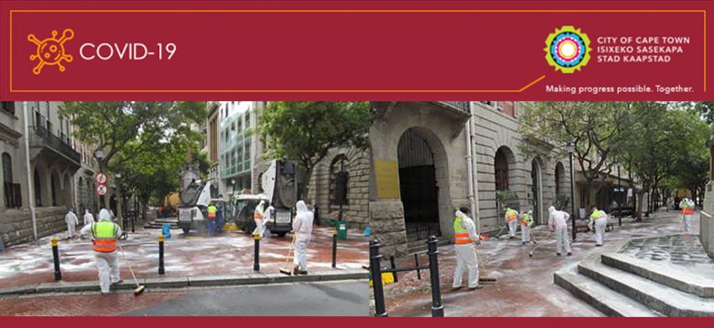 City’s waste management during lockdown: What residents need to know