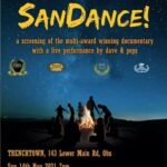 Dave Reynolds & Pops Mohamed: Documentary screening & Live Performance in Obs