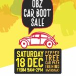 Obz car boot sale