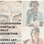 Manfred Zylla Solo Exhibition – Oudtshoorn Portraits