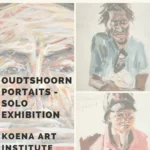 Manfred Zylla Solo Exhibition – Oudtshoorn Portraits