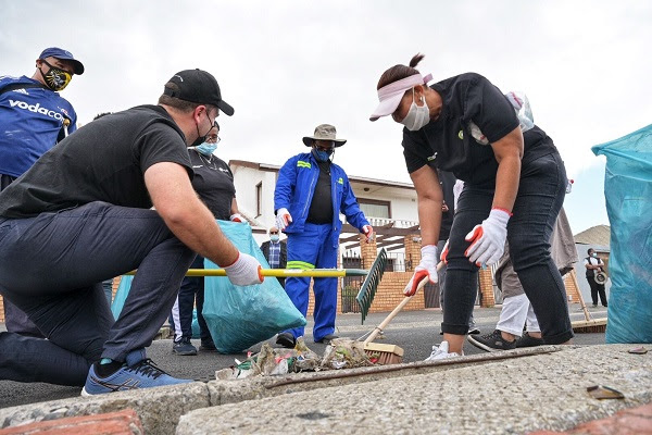 Let's clean up Cape Town, together - Observatory Civic Association