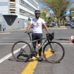 MEET CAPE TOWN’S NEW BICYCLE MAYOR