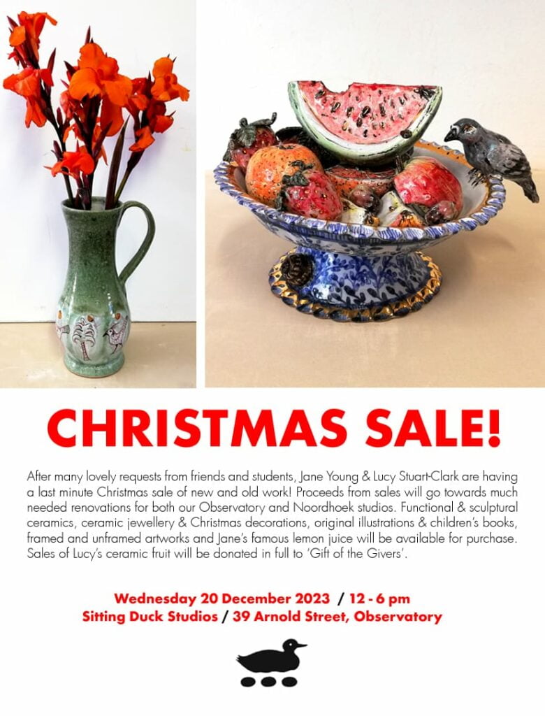 Support Gift of the Givers through local art!