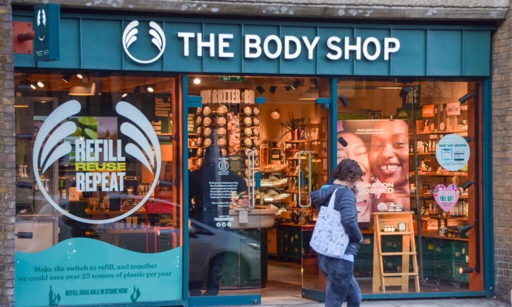 The Body Shop would seem to be over. But aren’t Gen Z perfectly placed to revive the brand – given its green ethics (and its 90s chic)?