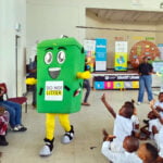 Book Bingo for a fun-filled and educational school visit