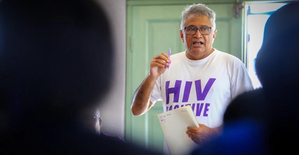 The Independents (Part Two): Veteran SA activist Zackie Achmat blazes a trail