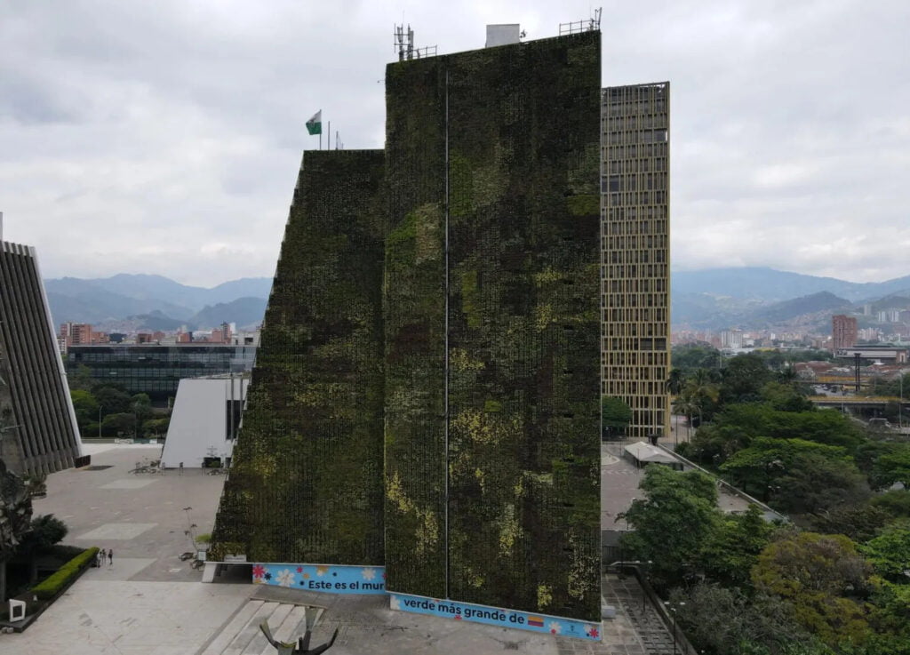 How a Colombian city cooled dramatically in just three years