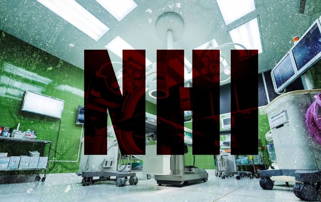 Everything you ever wanted to know about the NHI but were afraid to ask