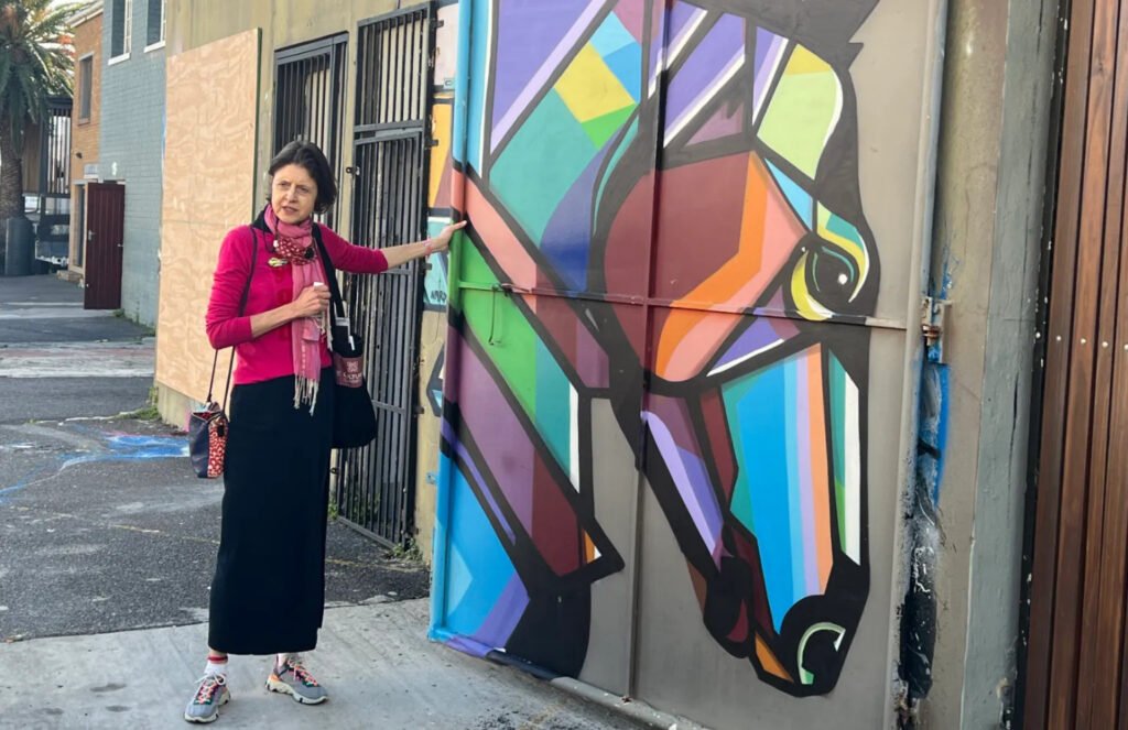 Salt River street art walk