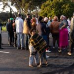 Cape Town protesters block busy road, demanding services