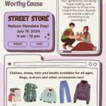 Obs Library Nelson Mandela day activities