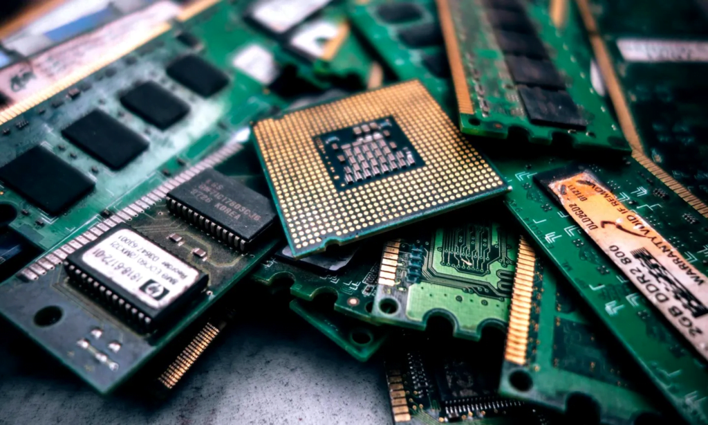 The escalating problem of electronic waste — and how to deal with it
