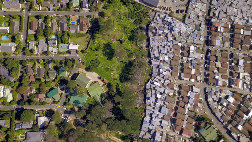 How much South Africa’s richest 0.1% owns