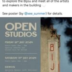 Open Studios