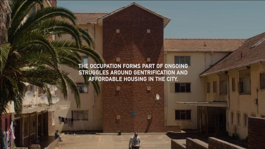 City Occupied: A short documentary