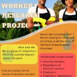 Domestic workers research project