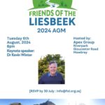 Friends of the Liesbeek 2024 AGM