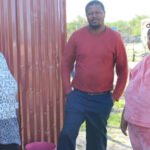 Not a tap nor a toilet for the 200 people living in this Cape Town informal settlement