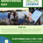 World Water Monitoring Day