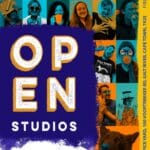 Open studios at the Spice Yard