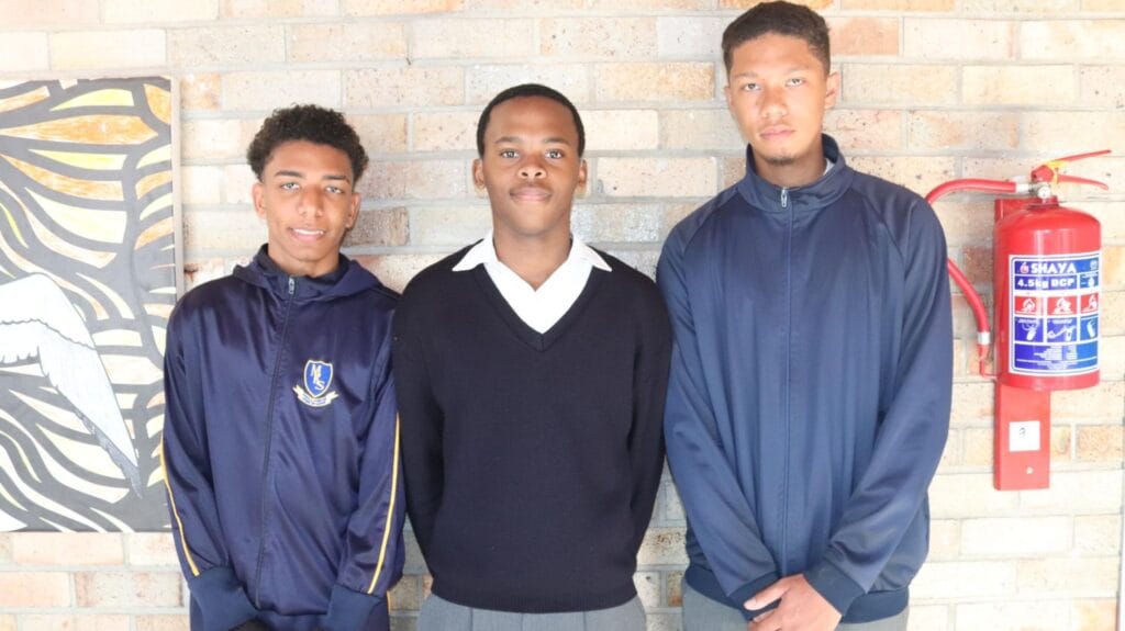 Deaf school pupils explore career options