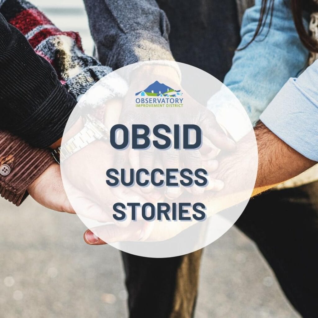 OBSID AGM News: Social Development