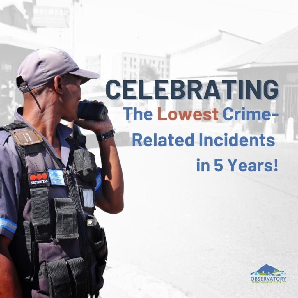 OBSID AGM News: Public Safety