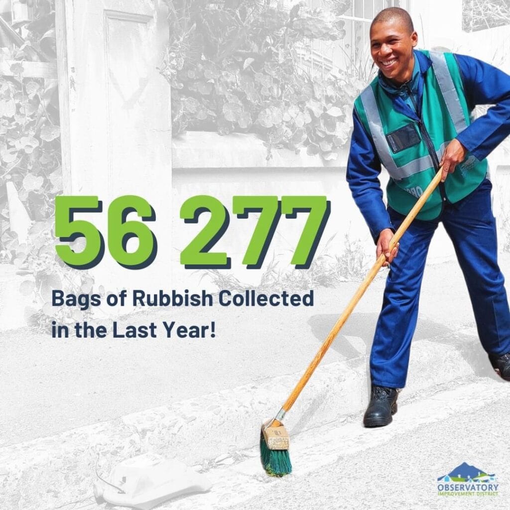 OBSID AGM Update #5/5: Cleaning & Urban Management