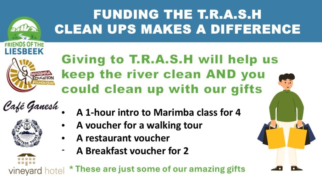 T.R.A.S.H. Annual Fundraiser – 2024