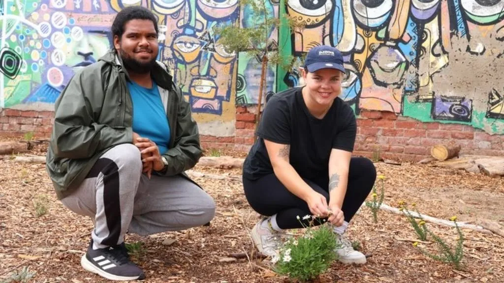 Turning Cape Town’s vacant land into indigenous gardens