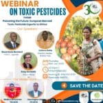 Webinar on toxic pesticides