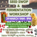 Seed swop & fermentation workshop
