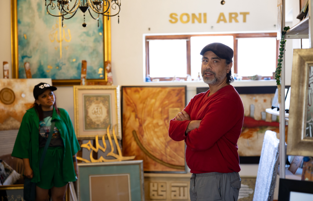 Athlone’s heritage, resistance & art