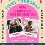 OBS FIRST THURSDAY AT GANESH