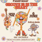 Winter Warmer Fundraiser: Groove is in the Heart