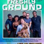 Freshly Ground fundraiser