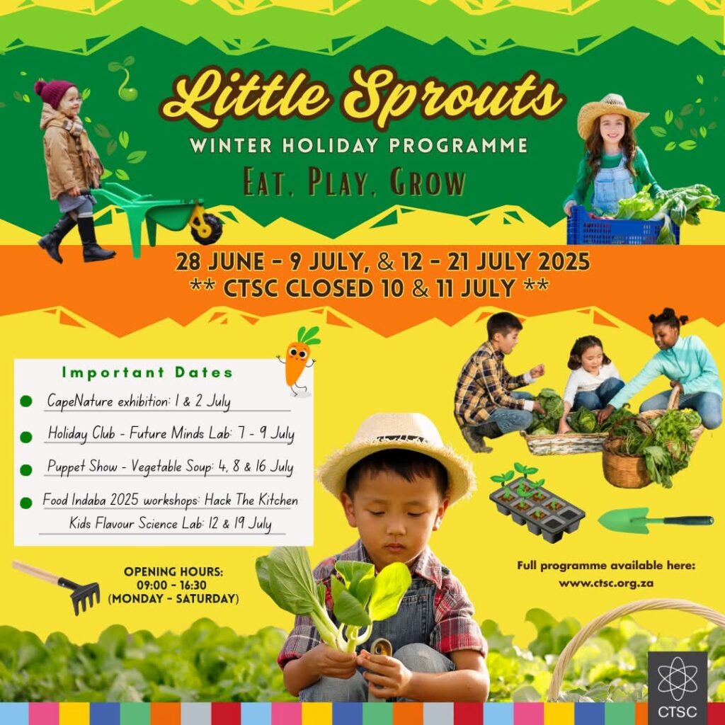 Little Sprouts Winter Holiday Programme