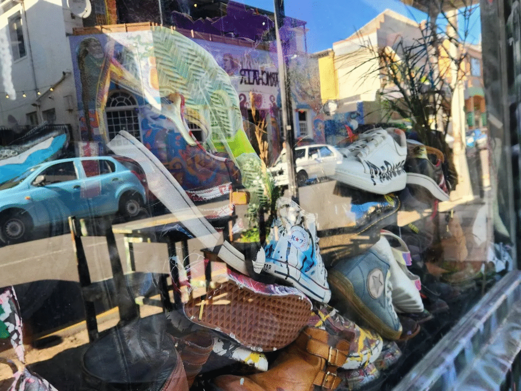 Thrift and party like a student in Cape Town’s vibrant Obz