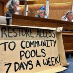 Cape Town swimmers demand public pools stay open seven days a week in summer
