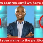 No new data centres until we have regulations
