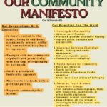 📢 ATTENTION!! Community Manifesto and Town Hall Meeting on 10 October